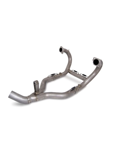 MIVV TUBO NO KAT (COMPATIBLE CON SILENCIADORES MIVV Y ORIGINALES) BMW R 1200 GS / ADVENTURE 2010-12