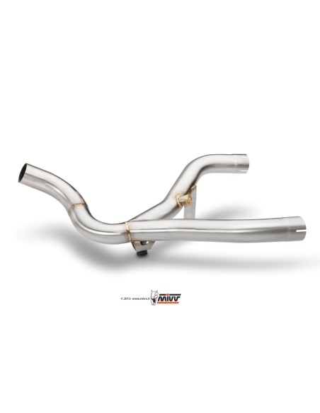 MIVV TUBO NO KAT (COMPATIBLE CON SILENCIADORES MIVV Y ORIGINALES) BMW R 1150 GS / ADVENTURE 1999-03