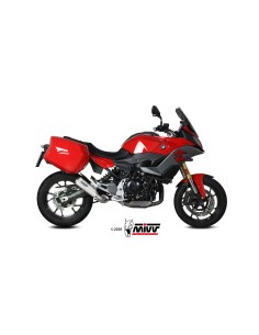 MIVV SLIP-ON X-M1 TITAN BMW F 900 XR 2020-24