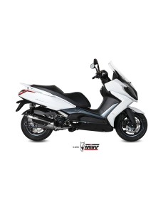 MIVV FULL SYSTEM 1X1 URBAN ST. STEEL KYMCO DOWNTOWN 350 2015-16 2