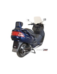 MIVV FULL SYSTEM 1X1 URBAN ST. STEEL SUZUKI BURGMAN 250 / BURGMAN 400 1998-02