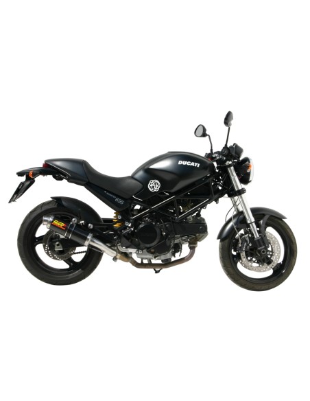 MIVV 2 SLIP-ON GP CARBON DUCATI MONSTER 695 2006-08