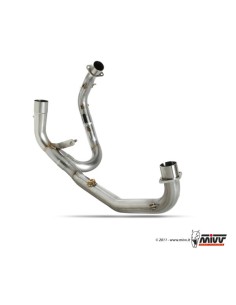 MIVV TUBO NO KAT DUCATI HYPERMOTARD 796 2010-12