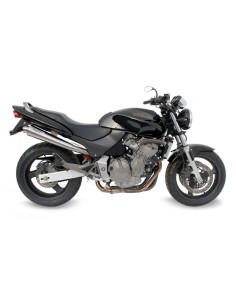 MIVV SLIP-ON X-CONE ST. STEEL HONDA HORNET 600 1998-02