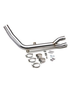 MIVV TUBO NO KAT HONDA XLV TRANSALP 700 2008-13