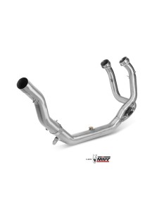 MIVV TUBO NO KAT PARA SILENCIADORES MIVV HONDA CRF 1000 L AFRICA TWIN 2016-19