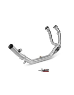 MIVV TUBO NO KAT PARA SILENCIADORES OE HONDA CRF 1000 L AFRICA TWIN 2016-19