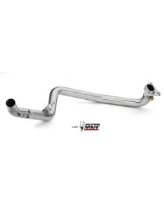 MIVV TUBO NO KAT (COMPATIBLE CON SILENCIADORES MIVV Y ORIGINALES) HONDA X-ADV 750 2017-24