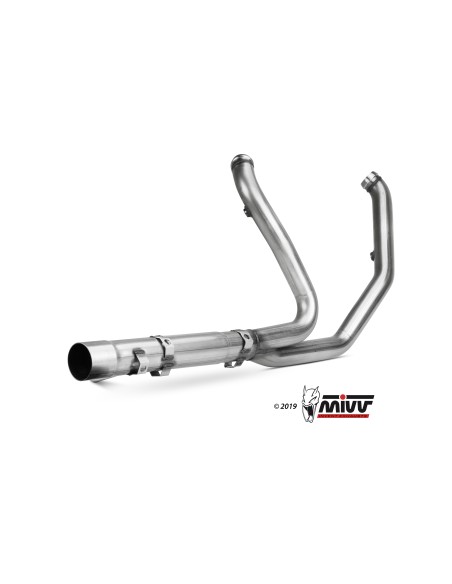 MIVV TUBO NO KAT HARLEY DAVIDSON