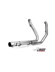 MIVV TUBO NO KAT HARLEY DAVIDSON 2014-16