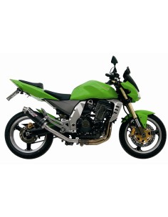 MIVV 2 SLIP-ON GP CARBON KAWASAKI Z1000 2003-06