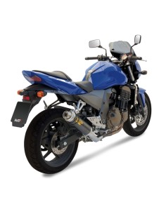 MIVV SLIP-ON GP CARBON KAWASAKI Z750 2004-06