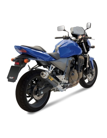 MIVV SLIP-ON GP CARBON KAWASAKI Z750 2004-06