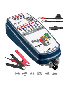 Cargador/Mantenedor baterías Optimate 6 AMPMATIC 6A TM-360 