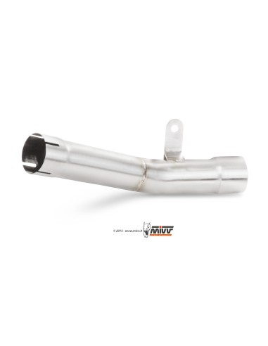 MIVV TUBO NO KAT KAWASAKI ZX-6 R 636 2013-16
