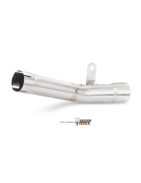 MIVV TUBO NO KAT KAWASAKI ZX-6 R 636 2013-16