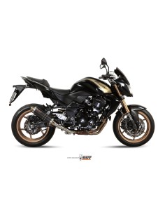 MIVV SLIP-ON GP CARBON KAWASAKI Z750 R 2011-14