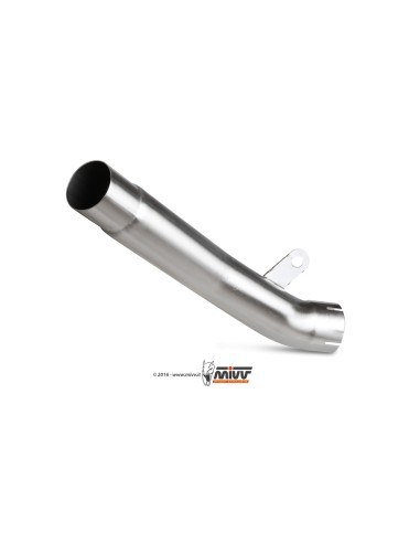 MIVV TUBO NO KAT KAWASAKI ZX-10 R / RR / SE 2016-20