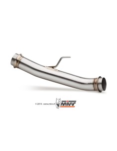 MIVV TUBO NO KAT (REMAPPING RECOMENDADO PARA VEHICULOS EURO54) KTM 1290 SUPERDUKE 2014-19