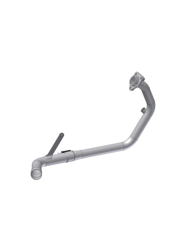 MIVV TUBO NO KAT (COMPATIBLE CON SILENCIADORES MIVV Y ORIGINALES) KTM 125 DUKE 2021-23