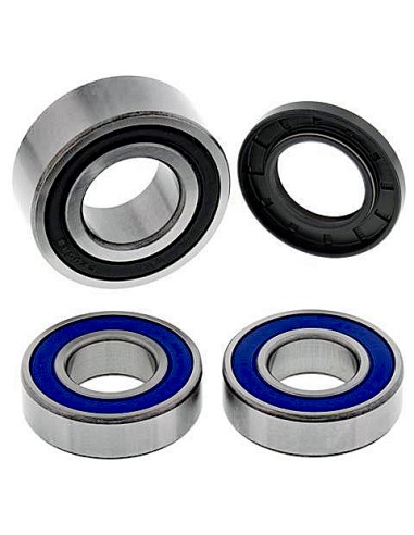 Kit de rodamientos rueda All Balls 25-1532