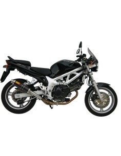 MIVV SLIP-ON GP CARBON SUZUKI SV 650 1999-02