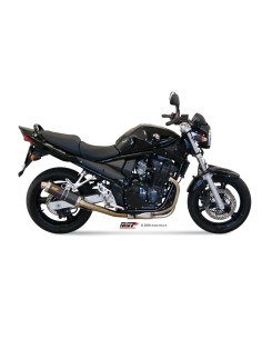 MIVV SLIP-ON GP CARBON SUZUKI GSF 650 BANDIT 2005-06