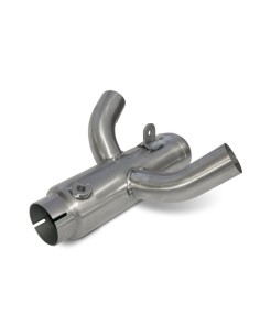 MIVV TUBO NO KAT (COMPATIBLE CON SILENCIADORES MIVV Y ORIGINALES) SUZUKI GSX-R 1000 2007-08