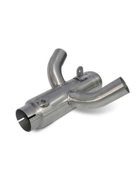 MIVV TUBO NO KAT (COMPATIBLE CON SILENCIADORES MIVV Y ORIGINALES) SUZUKI GSX-R 1000 2007-08