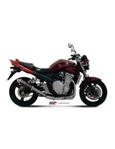 MIVV SLIP-ON GP CARBON SUZUKI GSF 650 BANDIT 2007-15 / GSX 650 F 2008-15