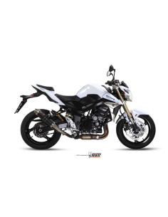 MIVV SLIP-ON GP CARBON SUZUKI GSR 750 2011-16