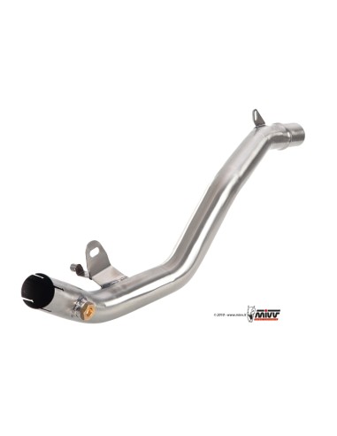 MIVV TUBO NO KAT SUZUKI GSR 600 2006-10