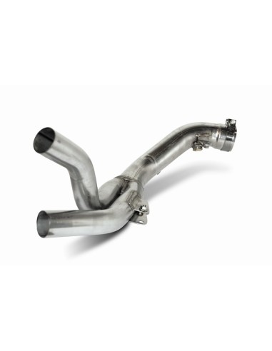 MIVV TUBO NO KAT (COMPATIBLE CON SILENCIADORES MIVV Y ORIGINALES) YAMAHA YZF 1000 R1 2007-08