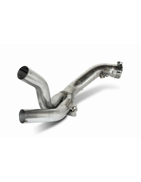 MIVV TUBO NO KAT (COMPATIBLE CON SILENCIADORES MIVV Y ORIGINALES) YAMAHA YZF 1000 R1 2007-08