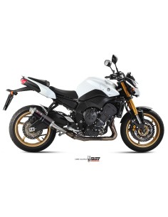 MIVV SLIP-ON GP BLACK YAMAHA FZ8 / FAZER 8 2010-16