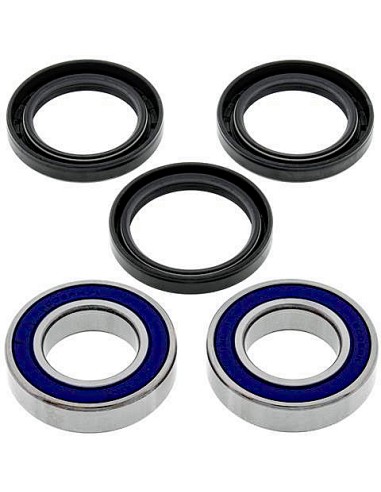 Kit de rodamientos rueda All Balls 25-1578