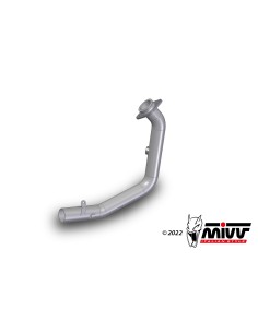 MIVV TUBO NO KAT KTM 390 DUKE 2021-24