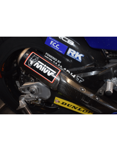 MIVV SISTEMA COMPLETO MOTO 2 TRIUMPH 2022