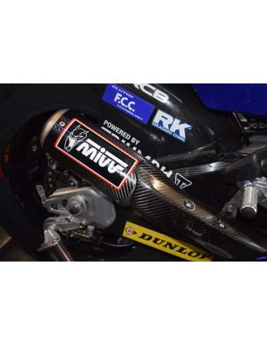 MIVV SISTEMA COMPLETO MOTO 2 TRIUMPH 2022