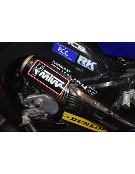 MIVV SISTEMA COMPLETO MOTO 2 TRIUMPH 2022