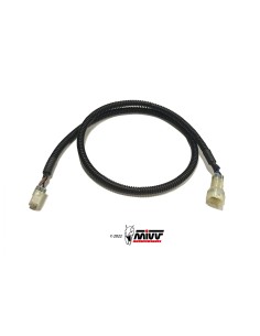 MIVV EXTENSOR SONDA LAMDA PARA TUBO NO KAT Y.064.C1 PARA MOTO EURO5 YAMAHA TÉNÉRÉ 700 2021-24