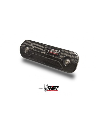MIVV TAPA EN CARBONO APRILIA TUAREG 660 2022-24