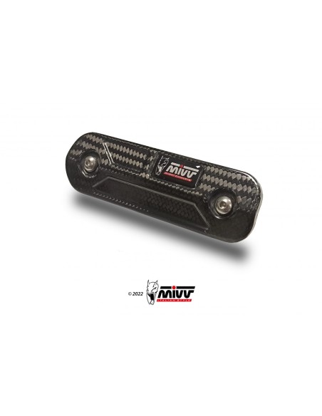 MIVV TAPA EN CARBONO APRILIA TUAREG 660 2022-24