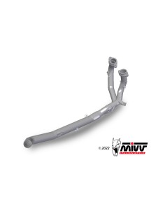 MIVV TUBO NO KAT HONDA CRF 1100 L AFRICA TWIN 2020-23