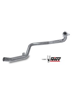 MIVV TUBO NO KAT HONDA FORZA 750 2021-24