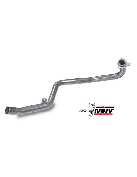 MIVV TUBO NO KAT HONDA FORZA 750 2021-24