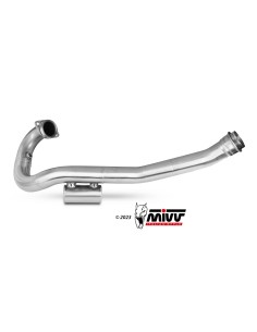 MIVV TUBO NO KAT HUSQVARNA 701 ENDURO / SUPERMOTO 2021-24