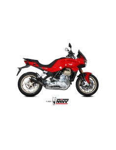 MIVV SLIP-ON GP PRO CARBONO MOTO GUZZI V100 MANDELLO 2022-24