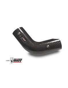 MIVV PROTECTOR DE CARBONO (SÓLO COMPATIBLE CON ESCAPES DAKAR) HONDA XL750 TRANSALP 2023-24