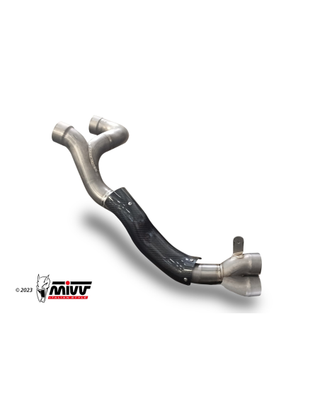 MIVV PROTECTOR DE CARBONO (PARA R.DU.0005.SM3C) DUCATI PANIGALE V4 2018-22